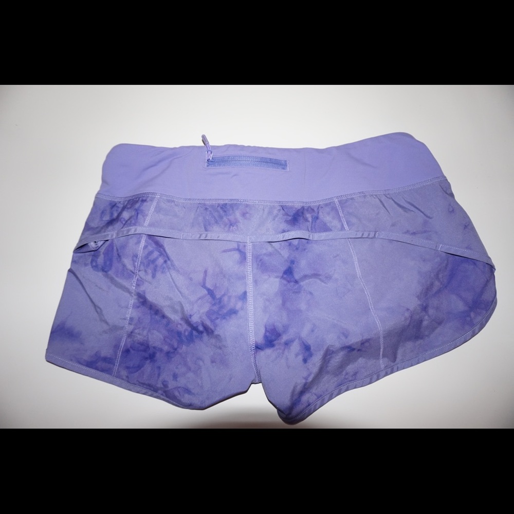Lululemon Speed Short